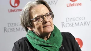 Agnieszka Holland o "Dziecku Rosemary": Krew akceptują, gorzej z seksem