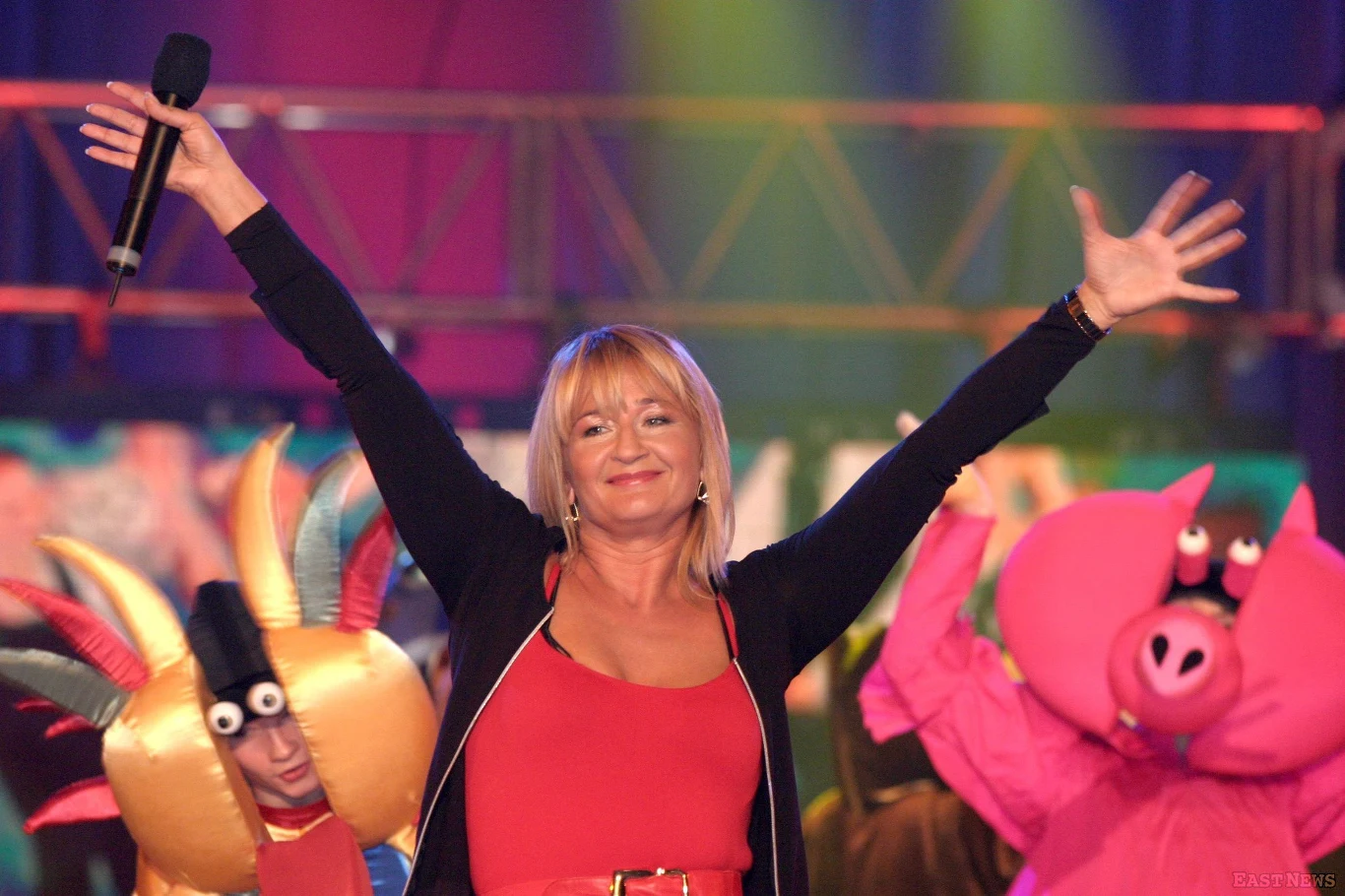 Za jej początek uznaje wydanie płyty "A ja wolę moją mamę" w 1985 r. Tekst do tytułowego utworu z albumu napisała Agnieszka Osiecka