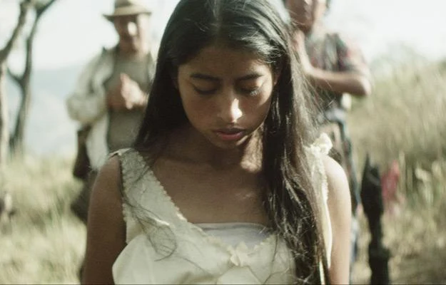 Kadr z filmu "Ixcanul" Kadr z filmu "Ixcanul"