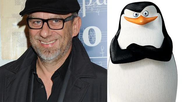 Grzegorz Pawlak ze swym najsłynniejszym bohaterem Grzegorz Pawlak ze swym najsłynniejszym bohaterem