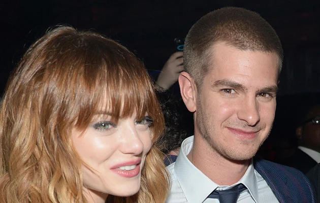 Emma Stone i Andrew Garfield znów są razem! Emma Stone i Andrew Garfield znów są razem!