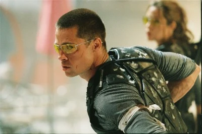 Brad Pitt i Angelina Jolie Brad Pitt i Angelina Jolie