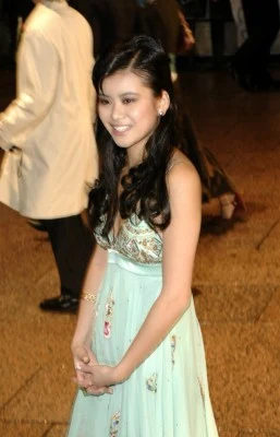 Katie Leung (Cho Chang)