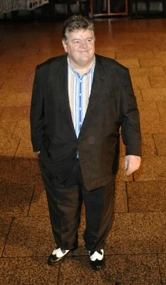 Robbie Coltrane (Rubeus Hagrid)