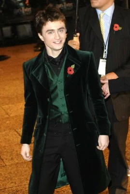 Daniel Radcliffe (Harry James Potter)