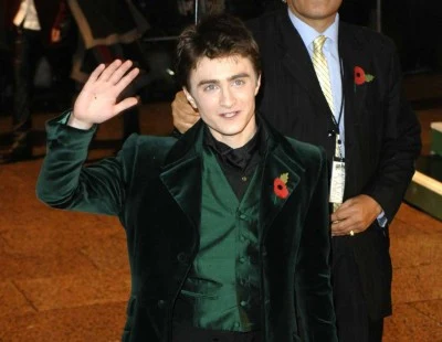 Daniel Radcliffe (Harry James Potter)