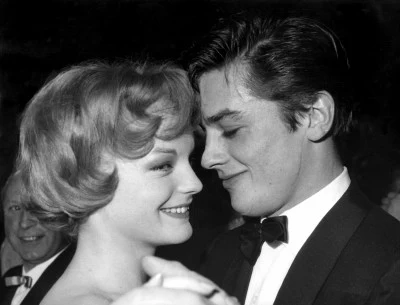 Ze swą wielką miłością Romy Schneider