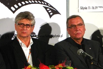 Feliks Falk i Janusz Kijowski