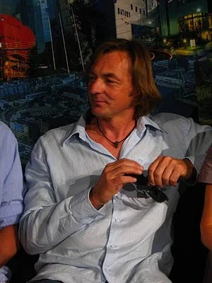 Mirosław Rygielski wystąpił w "Sztuce masażu"