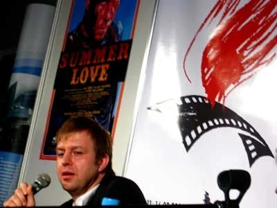 Reżyser Piotr Uklański