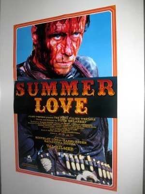 Plakat filmu "Summer Love"