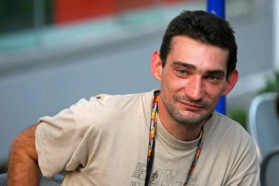 Reżyser Sławomir Fabicki
