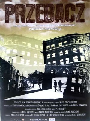 Plakat filmu "Przebacz"