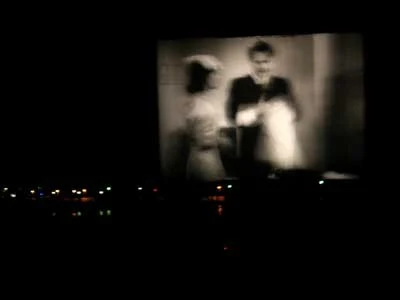 Kino na plaży