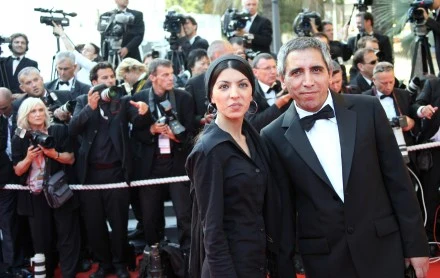 Samira i Mohsen Makhmalbaf