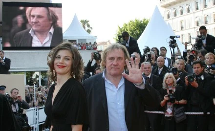 Gerard Depardieu
