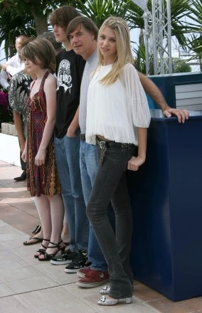 Ekipa filmu "Paranoid Park"