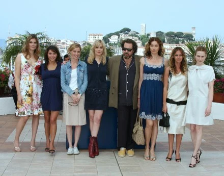 Ekipa filmu "Le Scaphandre et le Papillon"