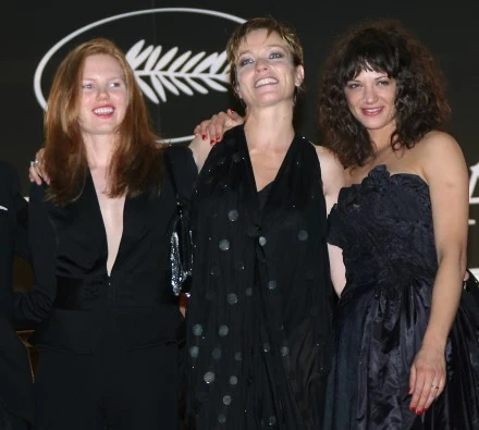 Shanyn Leigh, Stefania Rocca i Asia Argento
