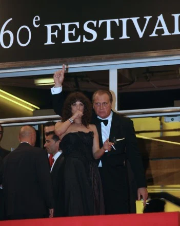 Asia Argento i Joe Cortese