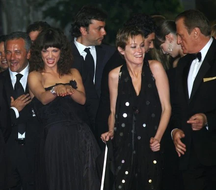 Asia Argento, Stefania Rocca i Joe Cortese
