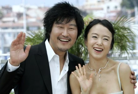 Kang-Ho Song i Do-Yeon Jeon