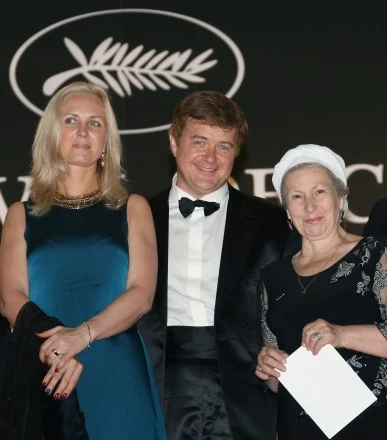 Galina Vishnevskaya, Vasily Shevtsov i Raisa Gichaeva