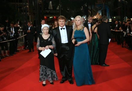 Galina Vishnevskaya, Vasily Shevtsov i Raisa Gichaeva