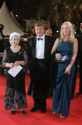 Galina Vishnevskaya, Vasily Shevtsov i Raisa Gichaeva