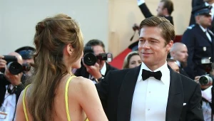 Jolie i Pitt na czerwonym dywanie