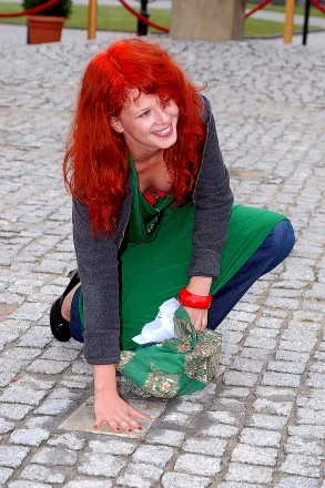 Karolina Gruszka/fot. Andrzej Szilagyi