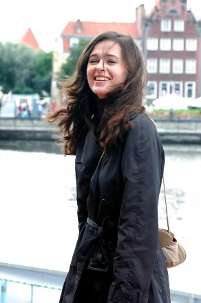 Agnieszka Grochowska/fot. Andrzej Szilagyi