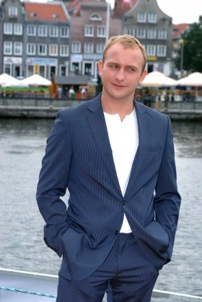 Borys Szyc/fot. Andrzej Szilagyi