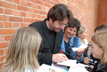 Grzegorz Turnau/fot.Andrzej Szilagyi