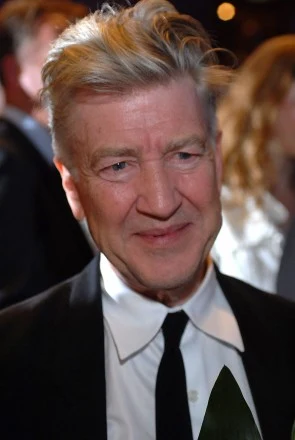 David Lynch/fot. Andrzej Szilagyi