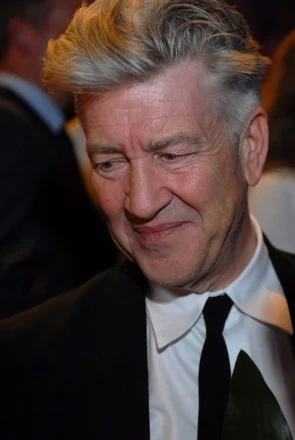 David Lynch/fot.Andrzej Szilagyi