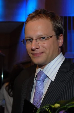 Maciej Stuhr/fot. Andrzej Szilagyi