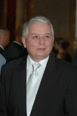 Lech Kaczyński/fot. Marek Ulatowski