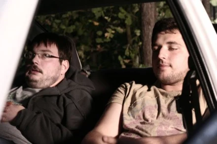 Marcin Kabaj, Filip Rojek