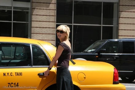 Joanna Ignaczewska - fot. Piotr Szerszen Madej / PressChicago