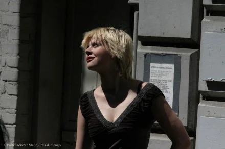 Joanna Ignaczewska - fot. Piotr Szerszen Madej / PressChicago