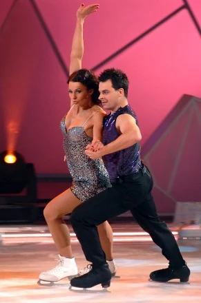 Anna Popek i Filip Bernadowski, fot. Andrzej Szilagyi