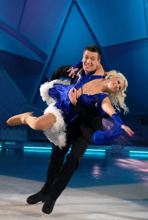 Roger Lubicz-Sawicki i Marysia Sadowska, fot. Andrzej Szilagyi