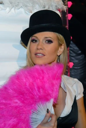 Doda - Dorota Rabczewska, fot. Andrzej Szilagyi