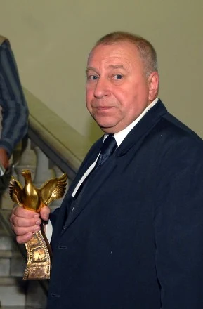 Jerzy Stuhr, fot. Andrzej Szilagyi