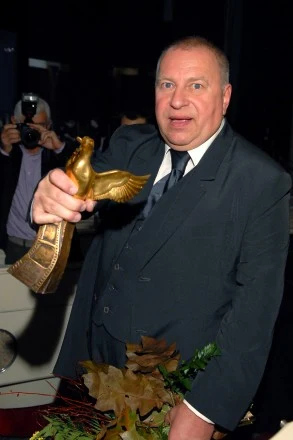 Jerzy Stuhr, fot. Andrzej Szilagyi