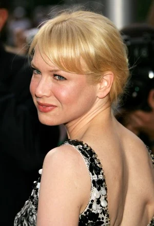 Zellweger z czasu "Człowieka ringu" - fot. Evan Agostini / Getty Images