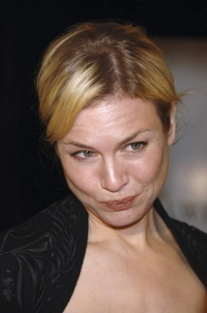 Szczyt mimicznych umiejętności Renee Zellweger- fot. Dave M. Benett / Getty Images