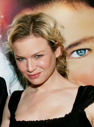 Zellweger jako miss Potter - fot. Evan Agostini / Getty Images