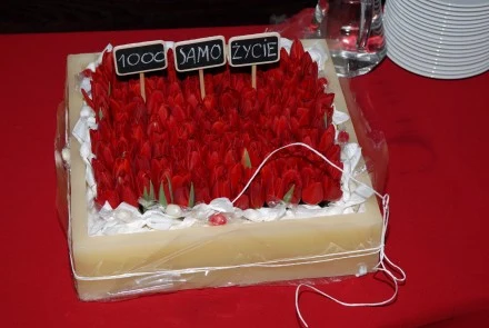 Tort urodzinowy